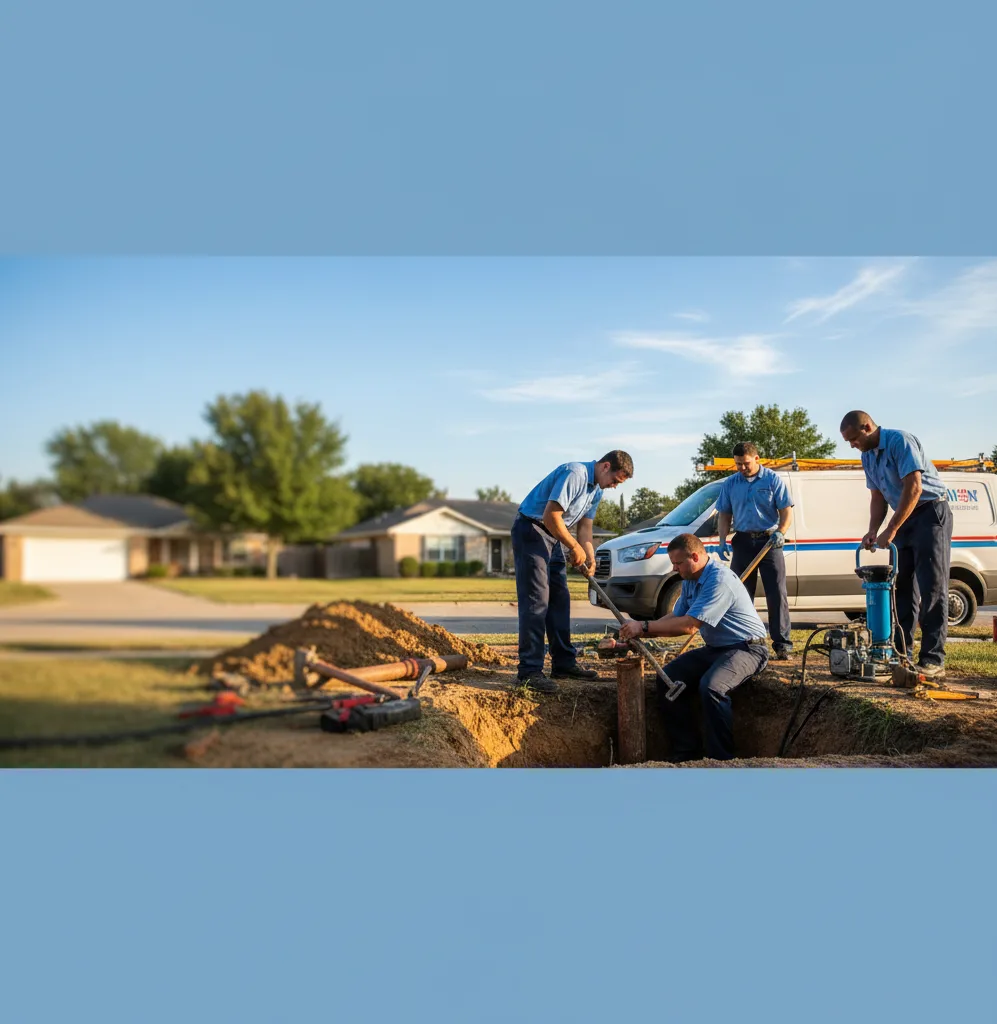 Water Heater Repair & Plumber in Rock Island
